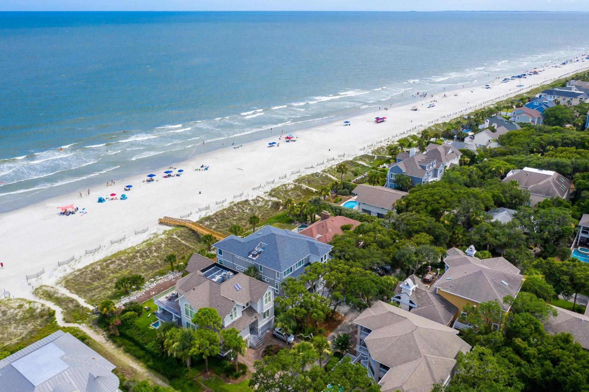 103 Dune Lane Hilton Head Island Exteriér fotografie