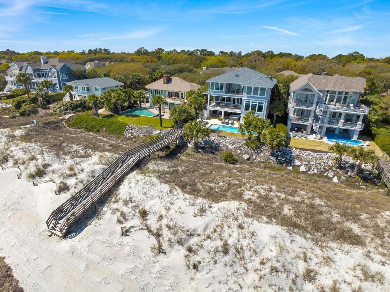 103 Dune Lane Hilton Head Island Exteriér fotografie